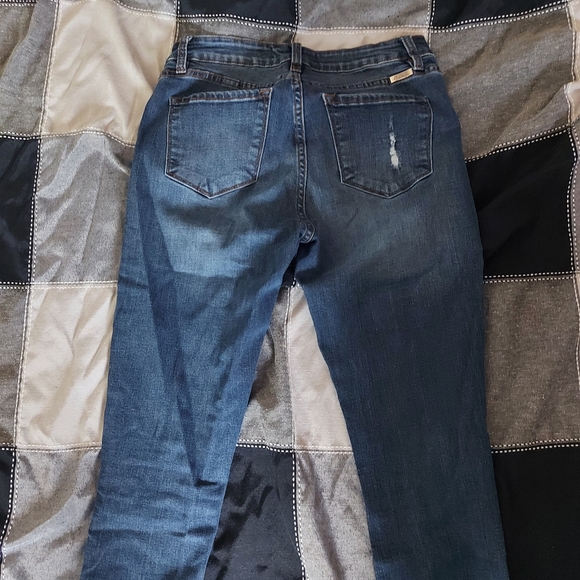 Kancan Jeans Size 27 - Picture 3 of 3